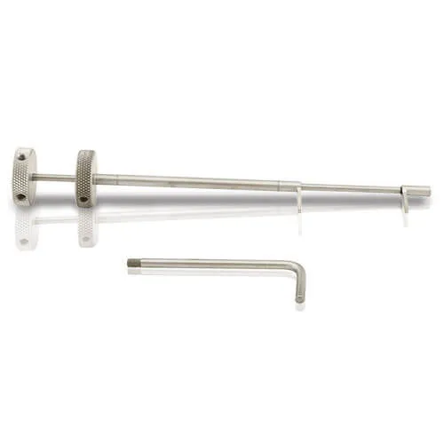 Genuine Cylinder Cut Key - Steel