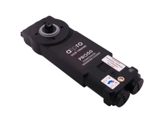 Alpro Dummy Transom Closer