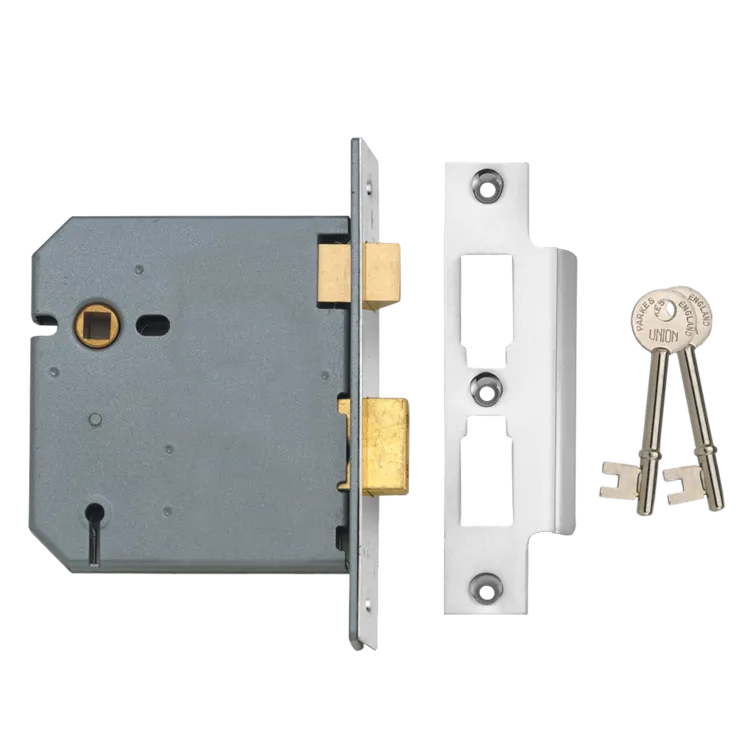 UNION 2277 3 Lever Sashlock