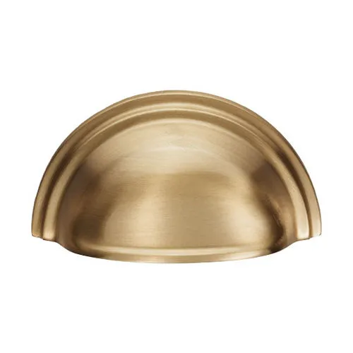 Carlisle Brass C47SB FTD Victorian Cup Pull (LEAD TIME: 2-3 DAYS)