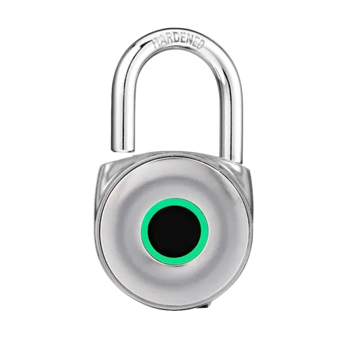 Mirage Padlock - Chrome Short Shackle