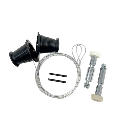 CARDALE Pre-CD45 Cone, Cable & Roller Spindles Kit