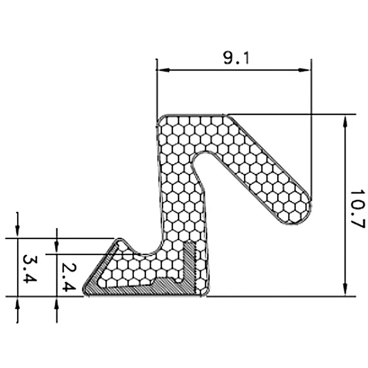 Q-Lon AQ21 Foam Weatherseal