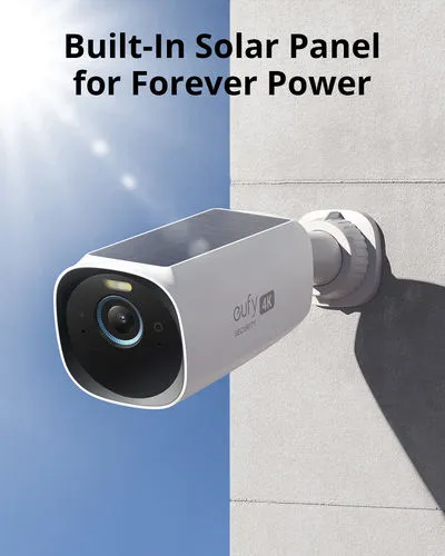 Eufy S330 eufyCam 3 add on Camera