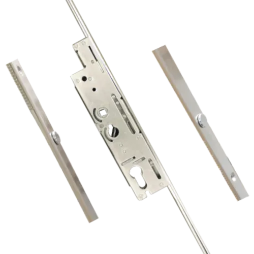 FULLEX XL Slave Multipoint Lock With 16mm Faceplate