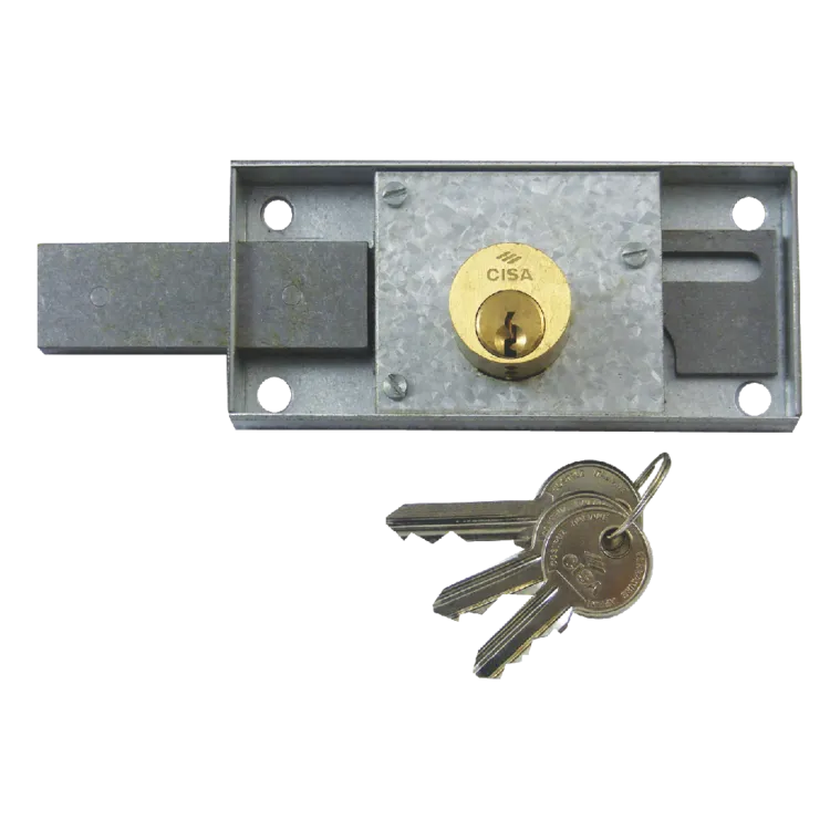 CISA 41110 Shutter Lock