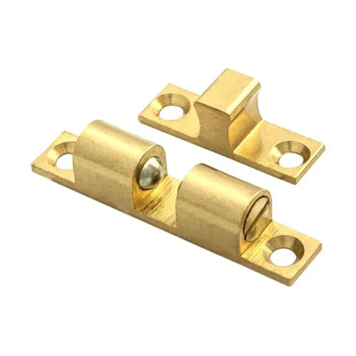 Carlisle Brass FTD815CSCOL Double Ball Catch (LEAD TIME: 2-3 DAYS)