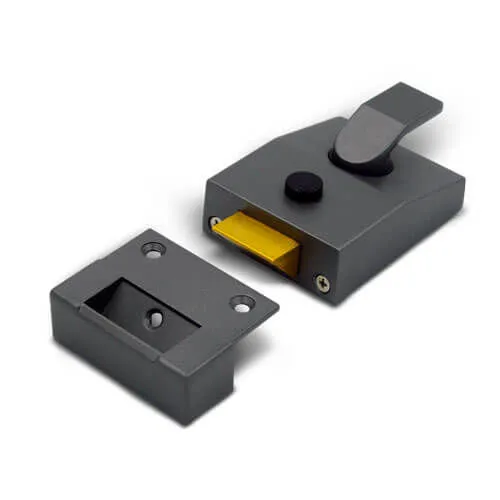 TSS 5 Pin 60mm Modern Non Deadlocking Nightlatch