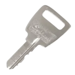 TITON Key To Suit Sobinco Tilt & Turn Window Locks