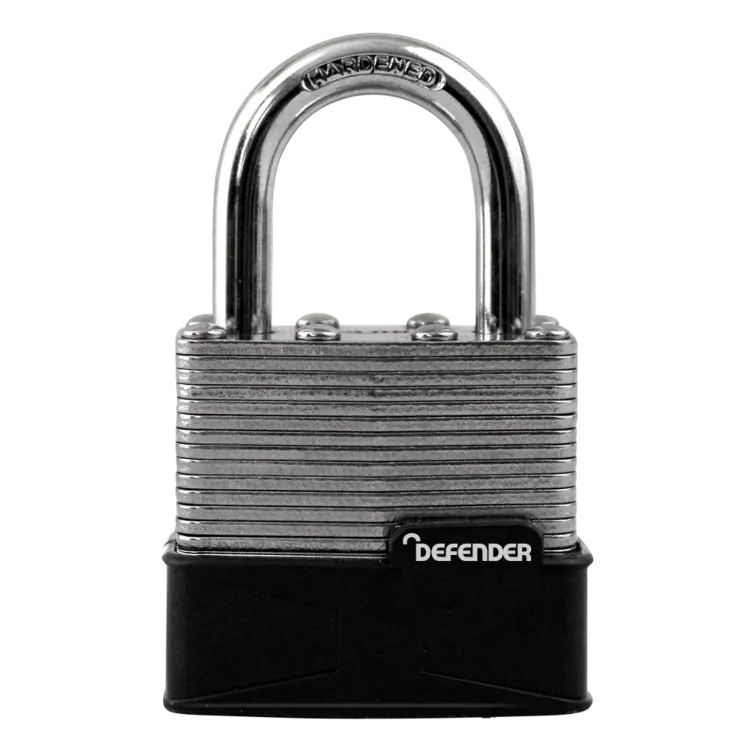 DEFENDER Laminated Padlock