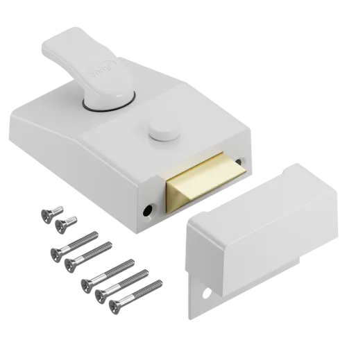 ASEC AS14 & AS18 Non-Deadlocking Nightlatch