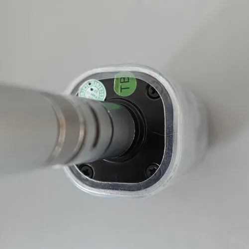 PROLOK Euro cylinder smart lock with fingerprint - Silver