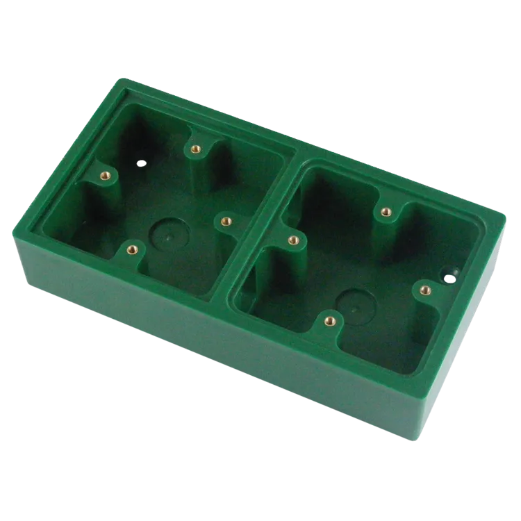 ASEC Double Surface Box