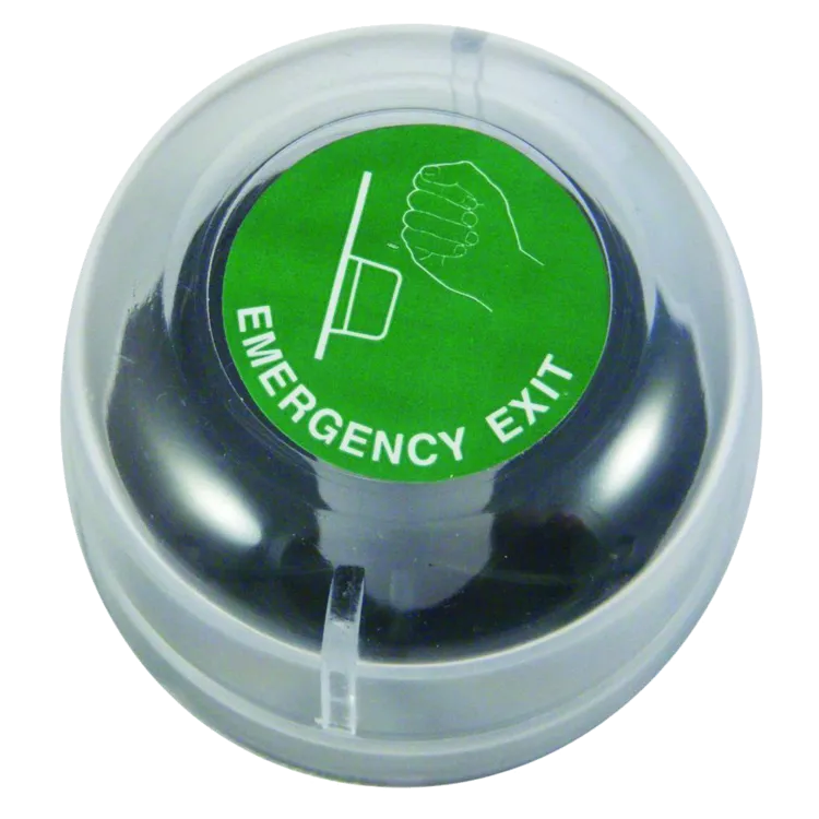 UNION 8070 & 8071 Emergency Exit Dome & Turn