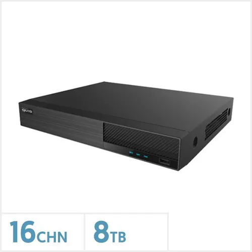 Viper 8TB 16 channel hard drive